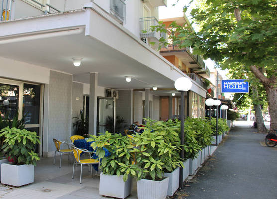 Martina's Hotel 1