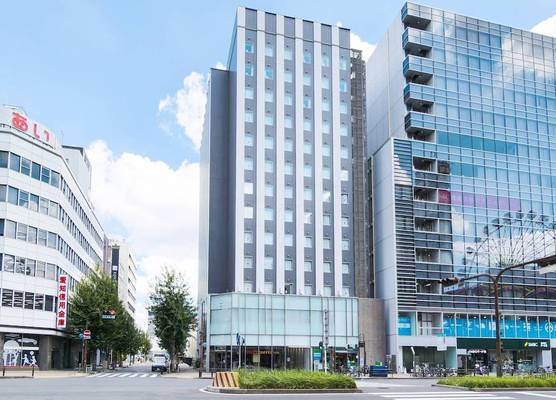 Comfort Inn Nagoya Sakae 1