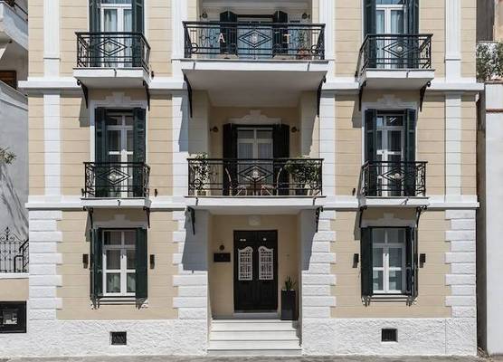 The Anthemion House 1