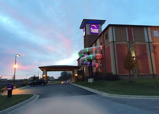 Sleep Inn & Suites Liberty - Kansas City 1
