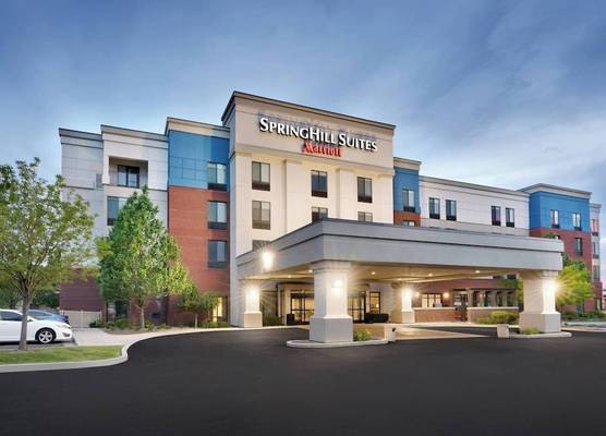 SpringHill Suites by Marriott Provo 1