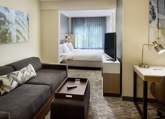 SpringHill Suites Raleigh-Durham Airport/Research Triangle Park 1