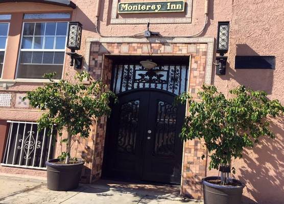 Monterey Inn Hotel 1