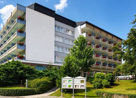 Spa & Wellnesshotel Bad Alexandersbad - Fichtelgebirge by Belvilla 1