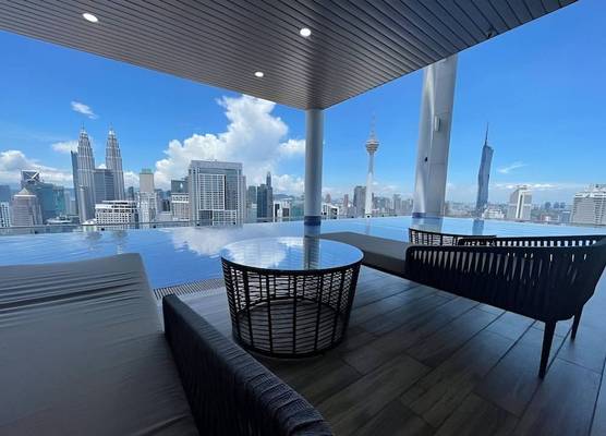 Colony at Kampung Baru by Plush 1