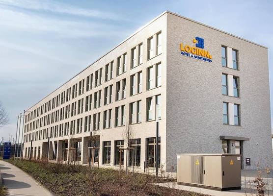 LOGINN Hotel Köln Airport 1