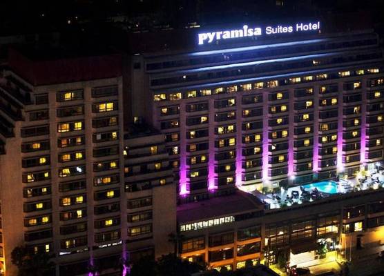 Pyramisa Suites Hotel Cairo 1