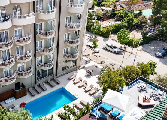 Marika Apart Hotel 1