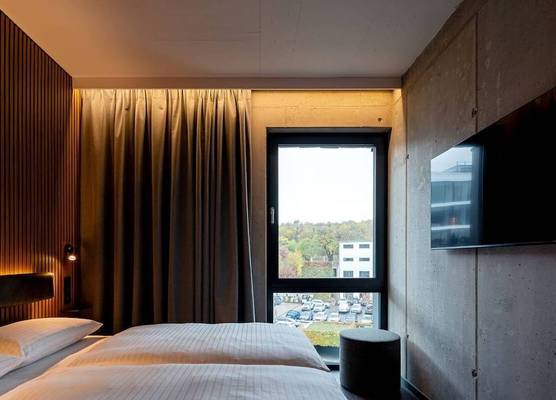 Zleep Hotel Frankfurt Airport Kelsterbach 1