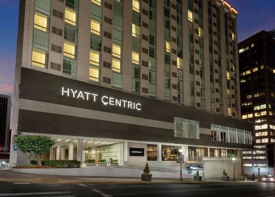 Hyatt Centric Arlington 1