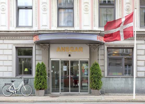 Go Hotel Ansgar 1
