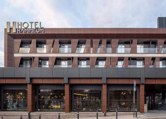 Hammeum Hotel 1
