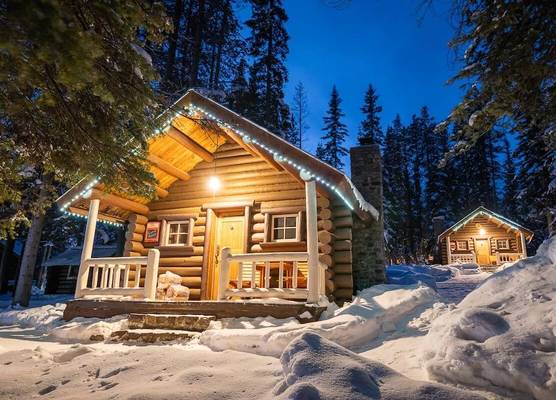 Storm Mountain Lodge & Cabins 1