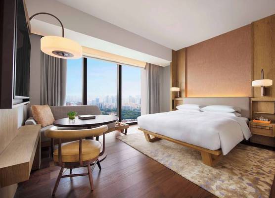 Andaz Singapore, By Hyatt 1