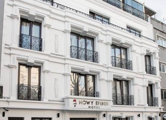 Nowy Efendi Hotel - Special Category 1
