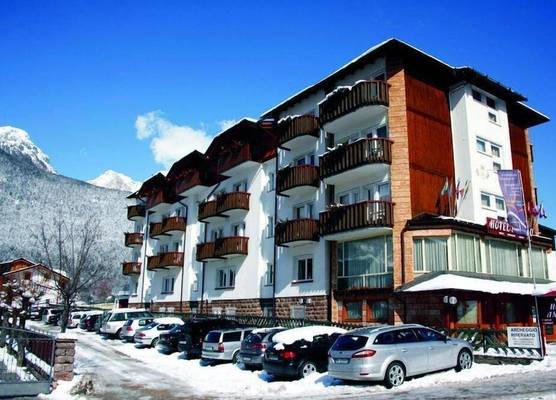 Hotel Andalo 1