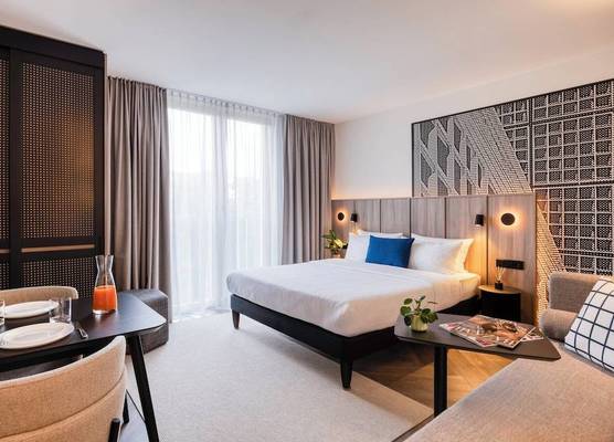 Citadines Kurfürstendamm Berlin 1