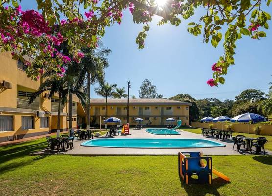 Canzi Cataratas Hotel 1