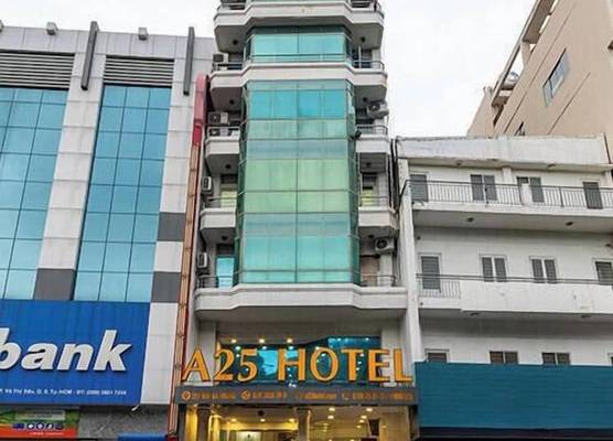 A25 Hotel - 251 Hai Bà Trưng HCM 1