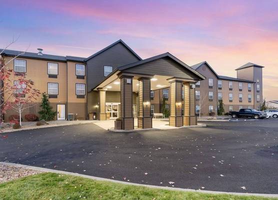 Best Western Bend North 1