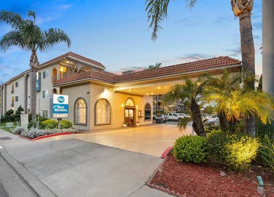 Best Western San Diego/Miramar Hotel 1