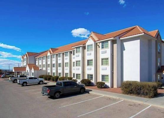 EL Paso Inn 1