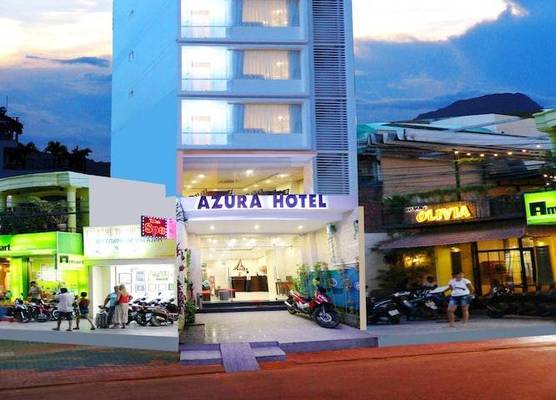 Azura Hotel 1