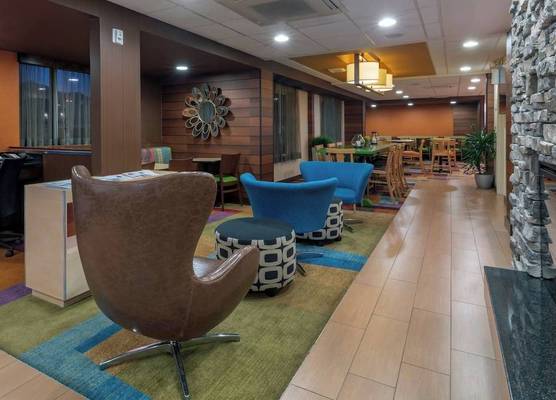 Fairfield Inn Salt Lake City South 1