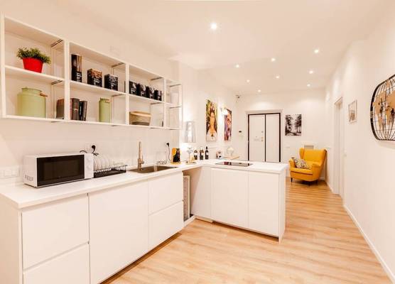 Rome Lux House guest rooms 1