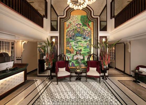 La Mejor Indochine Hotel 1