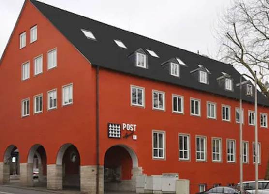 Trip Inn PostApart Aschaffenburg 1