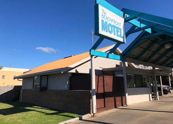 Beachfront Motel 1