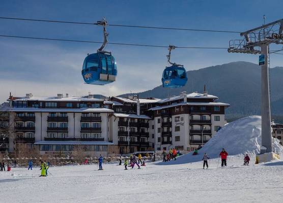 MPM Hotel Sport Ski-in, Ski-out 1
