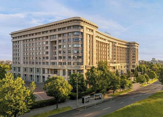JW Marriott Bucharest Grand Hotel 1