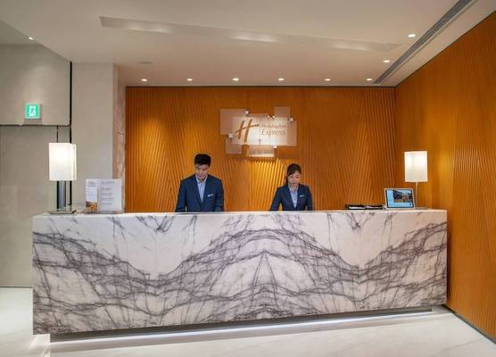 Holiday Inn Express HONG KONG KOWLOON CBD2 by IHG 1