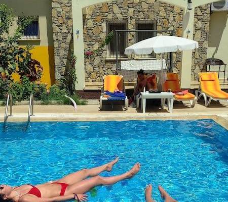 çileks apart otel 1