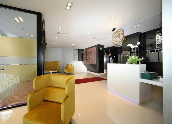 Hotel Cardenal 1