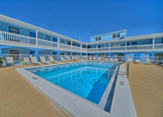 Aqua View Motel 1