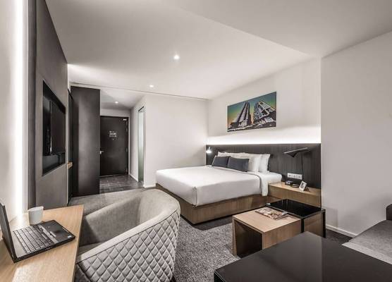 Hyatt House Kuala Lumpur, Mont Kiara 1