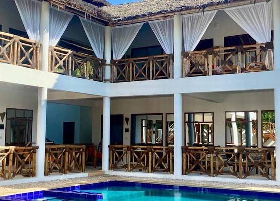 M&M Villas Zanzibar 1