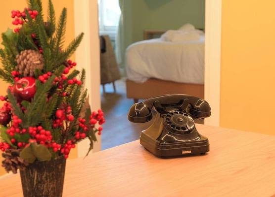 B&B Magnolia 1