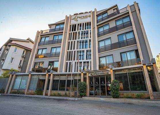 Peramis Hotel & Spa 1