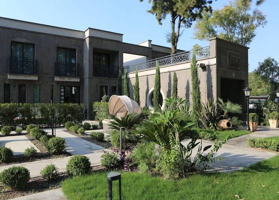 Sandora Boutiuqe Hotel 1