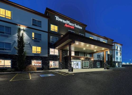 TownePlace Suites by Marriott Red Deer 1