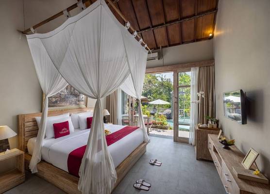 Kawi Resort Ubud 1