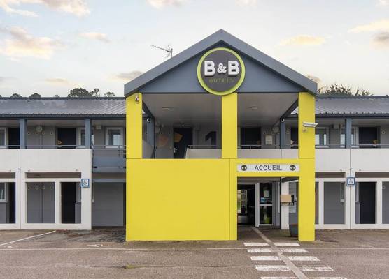 B&B HOTEL Limoges 2 1