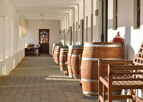 Middelplaas Paarl Guesthouse 1