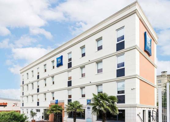 Hotel ibis budget Chatillon Paris Ouest 1