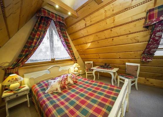 Leśny Dworek Zakopane 1