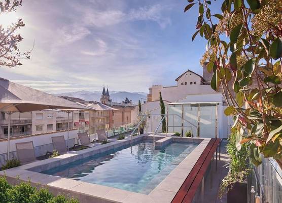 Boutique Hotel Luna Granada Centro 1